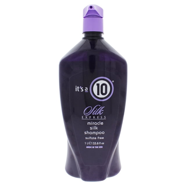 Champú Its A 10 Its A 10 Silk Express Miracle Silk Shampoo Champú Unisex 33.8oz
