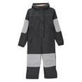 thumbnail image 5 of Kids Snow Suit - Big Boys and Girls Ski Suits - Winter Warm Waterproof One-Piece Snowsuit for Outdoor Snowboarding, Skiing, 5 of 9