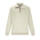 thumbnail image 3 of Blusa y camisa de manga larga con cuello alto para hombre, holgada, con cremallera y cuello alto, para hombre, 3 of 5