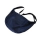 thumbnail image 4 of Bolso bandolera deportivo de tela Oxford con bolsillo con cremallera, ligero y con una sola bola. Azul profundo, 4 of 9