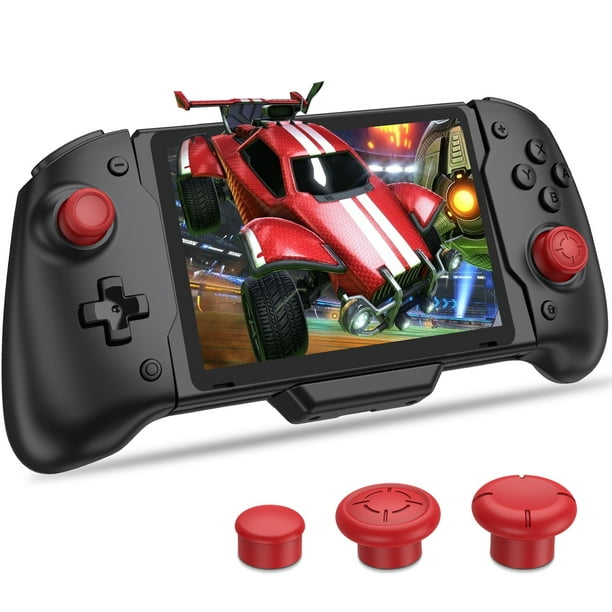 BEBONCOOL Switch Controller,Joycons with Grip Handheld Mode for Nintendo,Nintendo Switch Accessories -