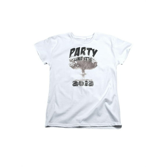 Party Like It's 2012 Women's T-Shirt Tee