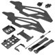 thumbnail image 3 of Climbing Modified Frame Body Shell for Axial SCX10 Rc Crawler Truck, 3 of 5