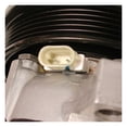 thumbnail image 3 of Delphi CS20009 Air Conditioning Compressor Fits select: 2000-2005 BUICK LESABRE CUSTOM, 1999-2000 BUICK PARK AVENUE, 3 of 6