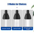 thumbnail image 5 of 360 Rotatable Faucet Extender Splash-proof Kitchen Tap Sprayer with 3 Modes, Copper & Stainless Steel Water Saving Tap Head, 5 of 5