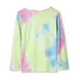 thumbnail image 6 of Beezizac Girls Pajamas Size 10-100% Cotton Caticorn Donut Tween Kids Jammies PJS Set, 6 of 7