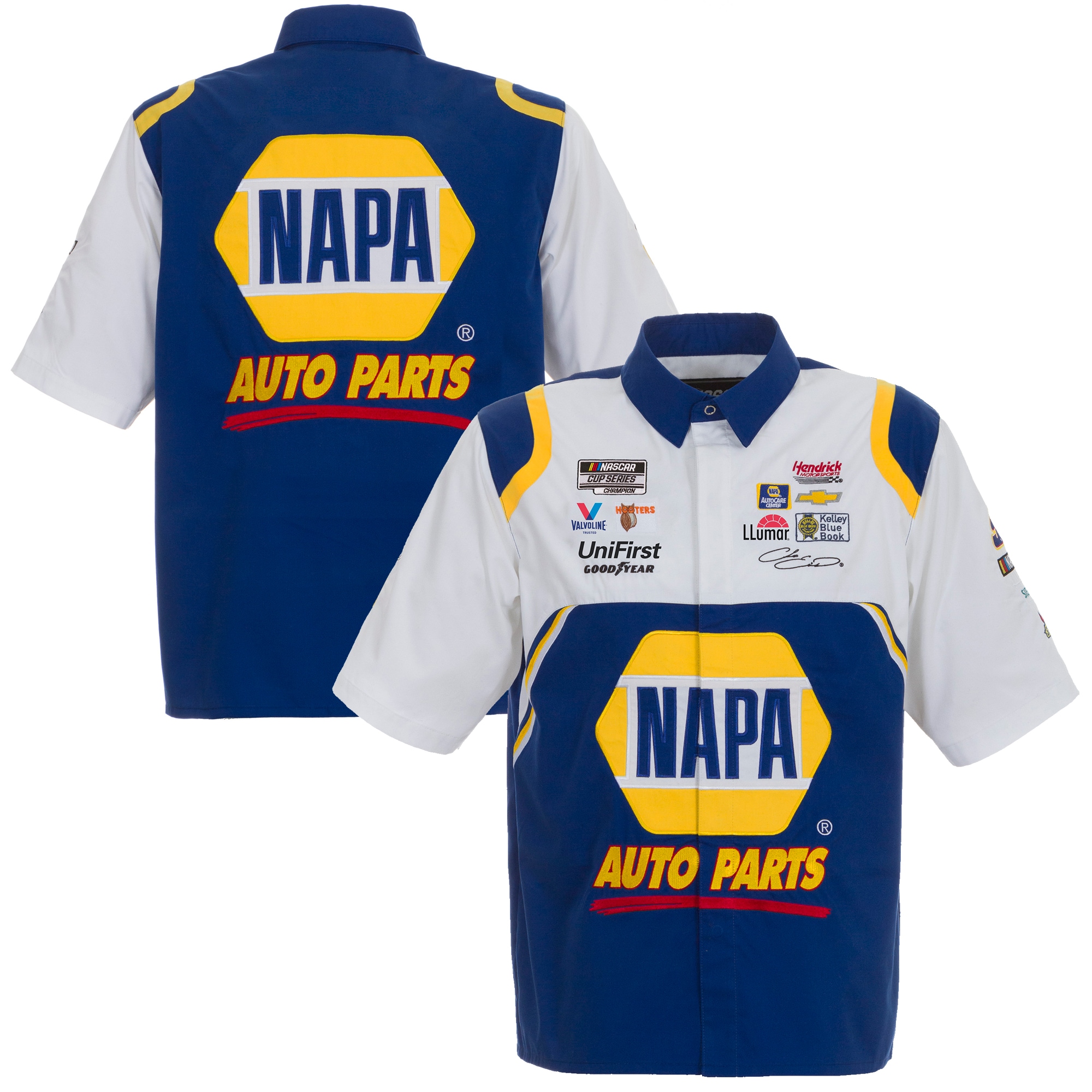 Chase Elliott JH Design NAPA Official 