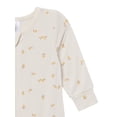 thumbnail image 5 of Modern Moments by Gerber Baby Neutral Super Soft Viscose Coveralls, 2-Pack, Sizes Newborn - 24 Months, 5 of 13