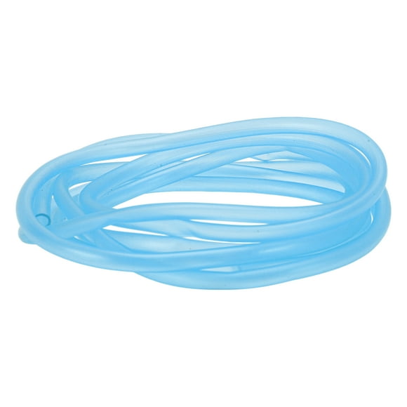 Unique Bargains Aquarium Tubing Aquarium Air Tubing Standard Aquarium Hose Tubing for Fish Tank Air Pump 8.2 Feet Blue