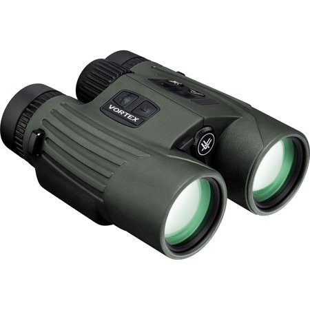 UPC: 0843829110976 | Vortex Optics Fury HD 5000 10×42 Applied Ballistics Laser Rangefinding Binoculars