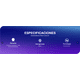 thumbnail image 3 of Aire acondicionado Minisplit AURUS 1 Ton 110V Frio-Calor, 3 of 7