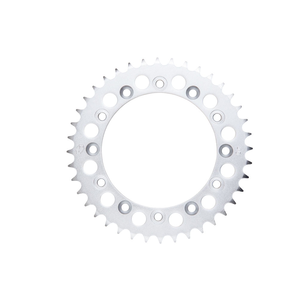 Primary Drive Rear Steel Sprocket 40 Tooth Silver For HONDA XR350R 1983-1985