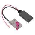 thumbnail image 2 of Cable adaptador auxiliar estéreo de radio inalámbrico Bluetooth 5.0 de 32 pines de repuesto para navegación A3, A4, A6, A8, TT, R8 y RNSE., 2 of 14