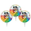 Anagram Mickey Mouse Clubhouse E-Z Fill Mini Balloons (3 Ct)