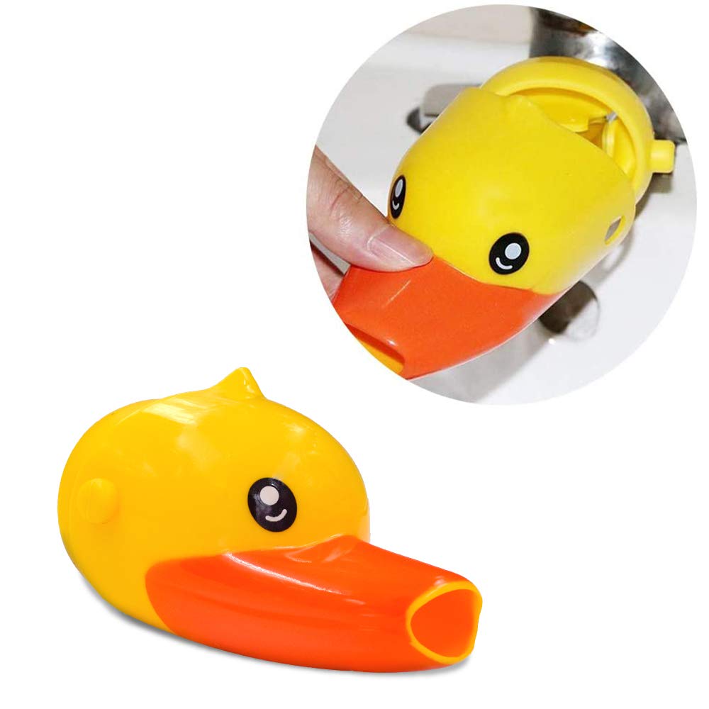 2 Pack Faucet Extenders, Faucet Extender Sink for Toddlers Adorable