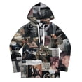 thumbnail image 6 of Titanic Hoodies for Boys Girls, Kids 3D Print Pullover Hooded With Pocket, Youth Novelty Long Sleeve Hooded, Fashion Sweatshirt, S-XL, 6 of 6