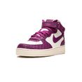 thumbnail image 4 of NIKE WOMENS AIR FORCE 1 MID LX Womens "Tokyo Viotech" DZ4865 503 DZ4865 503 from Stadium Goods, 4 of 8