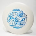 thumbnail image 4 of Innova DX Destroyer Disc Golf Distance Driver, Pick Color/Weight [Stamp & Exact Color May Vary] White 175-176 grams, 4 of 11