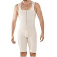 thumbnail image 1 of Plus Size Body Shaper compatible Men - Slimming Compression Garment and Post Surgical Shapewear Newway CPDD, 1 of 5