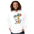 thumbnail image 5 of Dennis The Menace Hawaii Surfer Hoodie Sweatshirt Women Men Brisco Brands S, 5 of 6