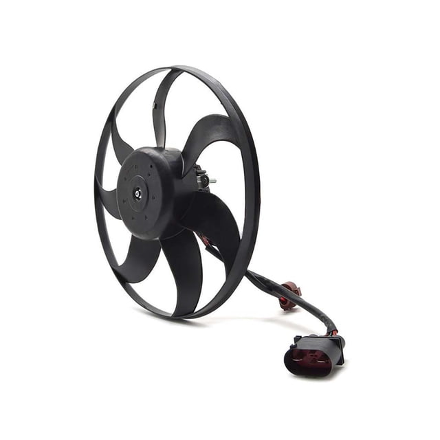 Motoventilador Cardic Vw Beetle 5cil 2.5 2012-2019 Principal