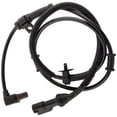 thumbnail image 3 of BOXI Front Left/Right ABS Wheel Speed Sensor Compatible for Ford Excursion 2000-2005 / F-350 1997 / F-250 F-350 F-450 F-550 Super Duty 1999-2004 / Replaces F81Z2C204BA SU7557 970-021, 3 of 6