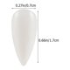 thumbnail image 5 of 6 pares de vampiros de Halloween dentaduras postizas de maquillaje de cosplay de halloween dientes falsos, 5 of 5