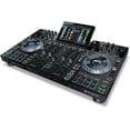 thumbnail image 1 of Denon - PRIME4X - 4 Deck Standalone DJ System Controller - Black, 1 of 1