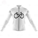 thumbnail image 4 of Nueva ropa para andar en bicicleta de montaña al aire libre, maillot de ciclismo de manga larga transpirable para hombre, maillot de ciclismo, ropa para bicicleta, 4 of 4