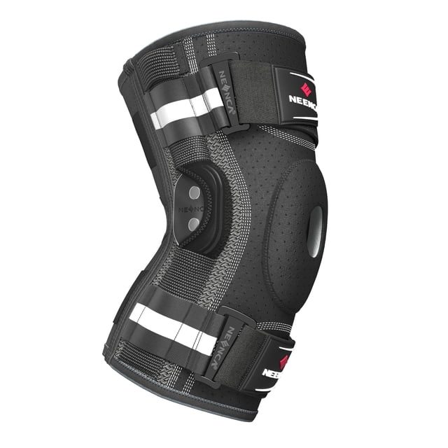 Rodillera NEENCA Professional para aliviar el dolor de rodilla
