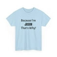 thumbnail image 3 of Jason T-Shirt, 3 of 4