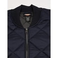 thumbnail image 5 of Men's Diamond Quilted Nylon Vest, 5 of 11