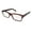 shiny blonde havana, variant on NEW JACK SPADE HANCOCK MENS/WOMENS RECTANGULAR FULL-RIM GRAY ELEGANT EXCLUSIVE AUTHENTIC RETRO FRAME DEMO LENSES 53-19-145 EYEGLASSES/GLASSES