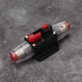 thumbnail image 4 of Auto 12V Car Boat Audio Reset Circuit Breaker Switch Fuse Support (80A), 4 of 5