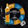 thumbnail image 3 of Whisky Johnnie Walker Blue Label Blended Scotch 750 ml, 3 of 4