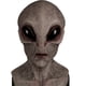 thumbnail image 1 of Alien Latex Mask Halloween Party Cosplay Scary Headgear One Size, 1 of 1