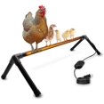 thumbnail image 1 of Heated Chicken Perch Warming Chicken Heater for Chicken Coops, Prevents Frozen Chicken Toes, Chicken Coop Accessories, Safe Alternative to Chicken Coo, 1 of 4