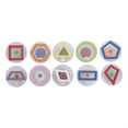 thumbnail image 3 of Center Enterprises  Inc. CE-6736 Ready2Learn Giant 10 Pack Outline Geometric Shapes, 3 of 3