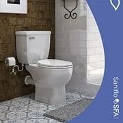 TOILET TANK SANIFLO WHT by SANIFLO MfrPartNo 005