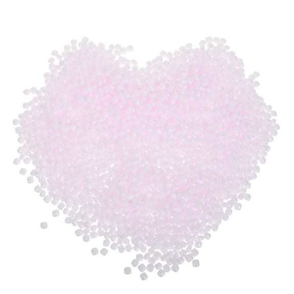 Raindrops  Beanbag Stuffing Filling for Chairs Beads Foams Filler Pink