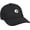 Black, variant on Bridgestone Lady Performance Hot Pink Headwear Hat Women Fits All