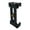 Noir, variante sur MasteelfCA Support de Rangement pour Téléphone Pliable en Forme de E pour Selfie, Trépied Universel pour Téléphone Cellulaire (Noir)