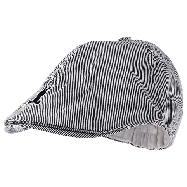 Boina de bebé estriada Boina de conejito para niños Boina de conejo para niños pequeños Sombrero para niños