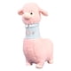 thumbnail image 1 of Alpacatoy de peluche de dibujos animados para decoración del hogar, adornos para sofá para adultos, niños y bebés Rosa, 1 of 9