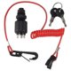 thumbnail image 1 of Ignition Switch Key Safety Lanyard Lock Assembly compatible OMC BRP 1996 Up Johnson Evinrude 5005801 compatible Evinrude compatible Johnson+qwl, 1 of 5