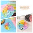 thumbnail image 2 of MasteelfCA 2pcs Pill Box 7 Grids Mini Medicine Box Mini Pill Organizer For Outdoor Travel, 2 of 7