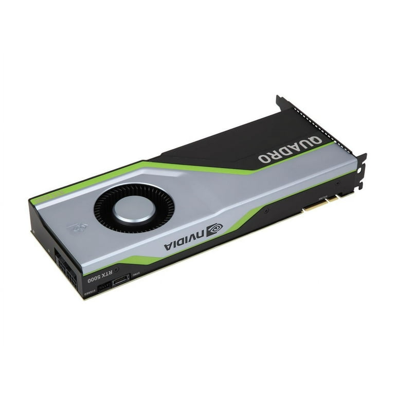 NEW PNY NVIDIA VCQRTX5000-PB NVIDIA Quadro RTX 5000 Video Graphic