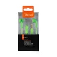 thumbnail image 2 of REIKO IN EAR HEADPHONES & EARBUDS WITH MIC IN GREY, 2 of 2
