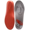 Sole Thin Sport Footbeds, Gray, 16 M US