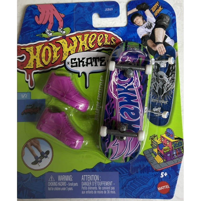 Hot Wheels 7-Eleven Skate Exclusive Set - HW Abstrakt (2 Set) 2025